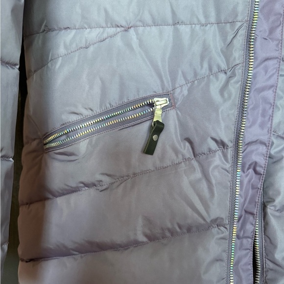 Burton Sphinx Down Jacket Women’s size XS Lilac - Picture 13 of 14